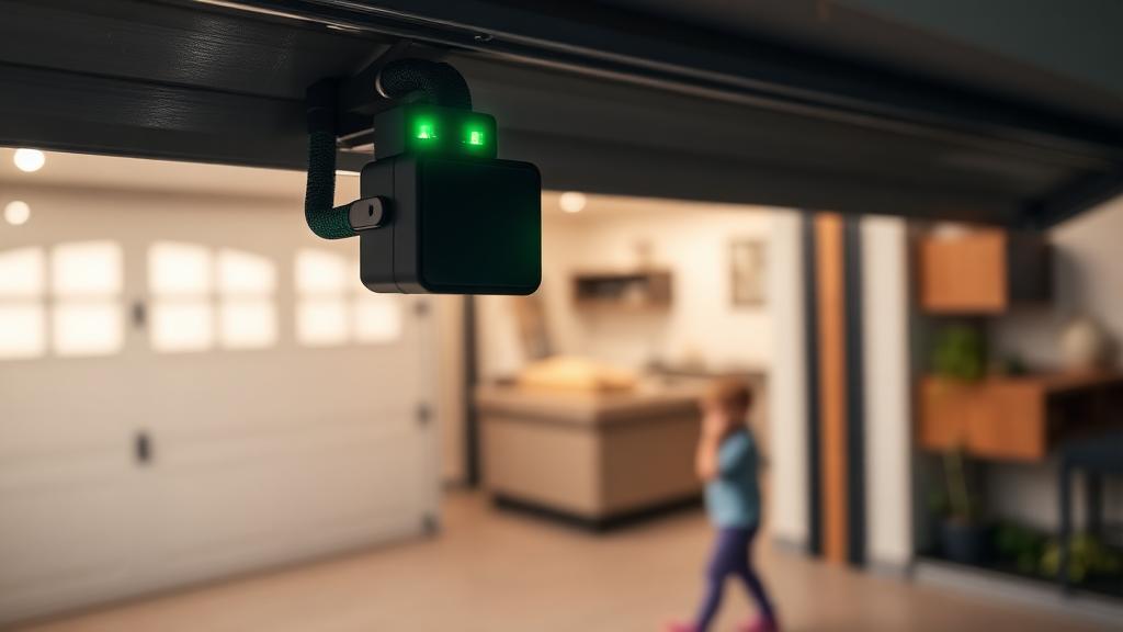 Auto-Reverse Sensors: Protecting Your Family