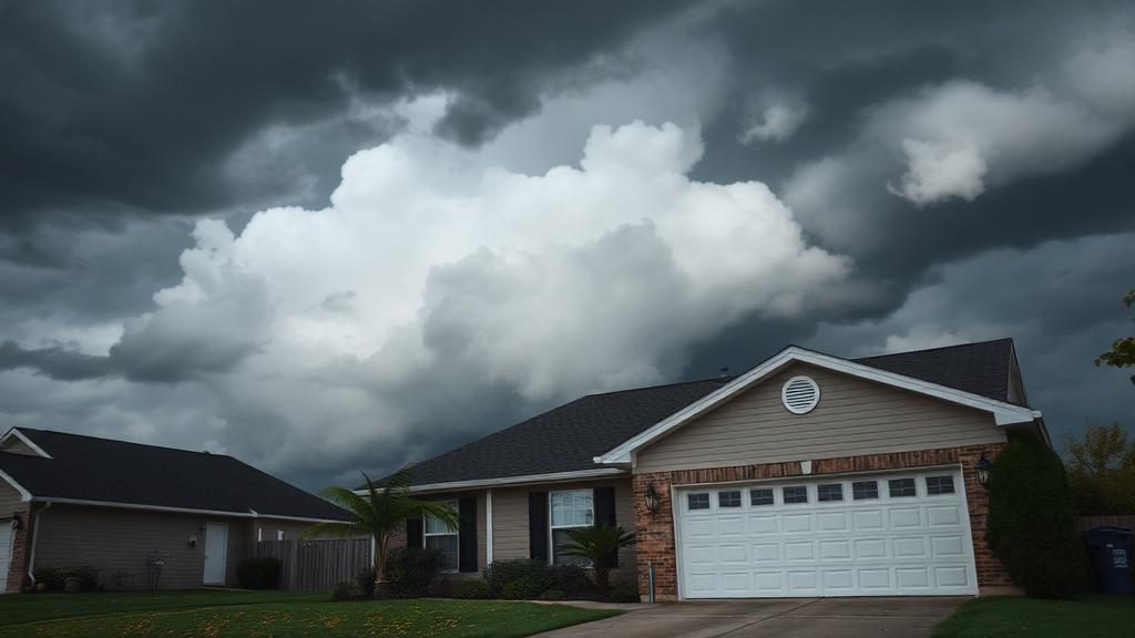 Preparing Your Garage Door for Storm Season: Essential Tips